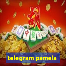 telegram pamela